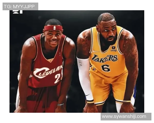 詹姆斯与足球明星同框合影展现运动员之间的友谊与激情